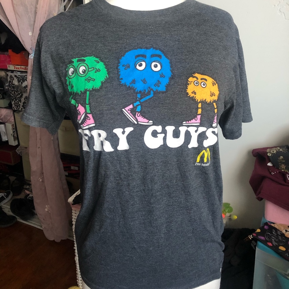 McDonald’s Fry Guys T-shirt
